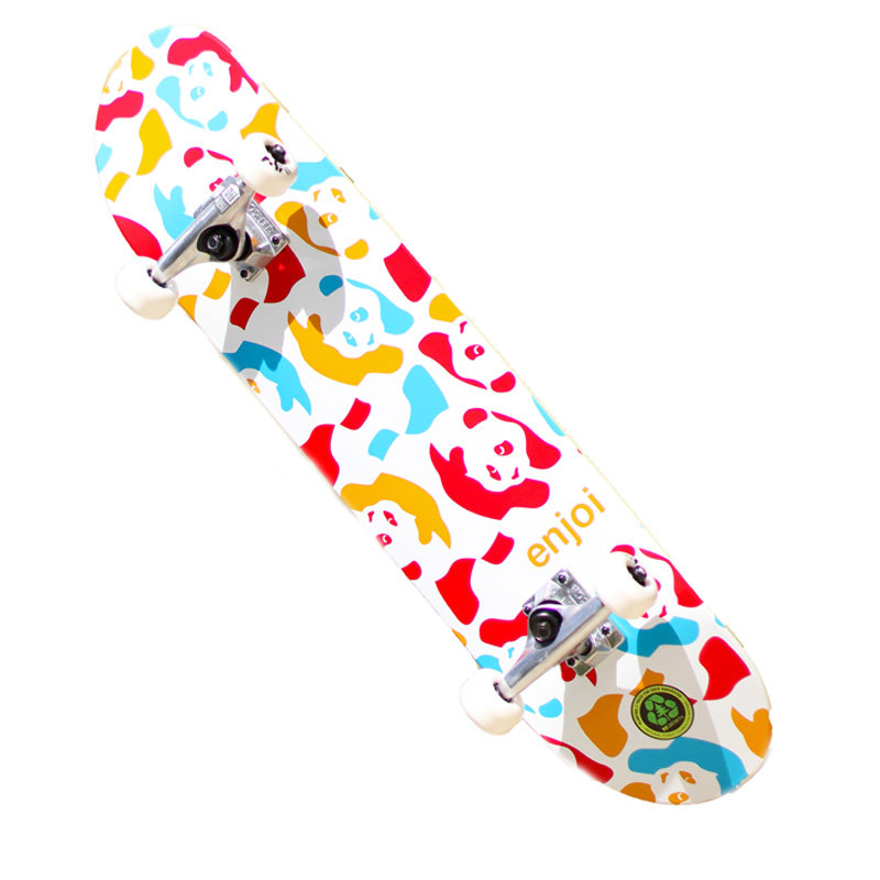 almost儿童滑板进口四轮刷街少儿专用7层枫木滑板