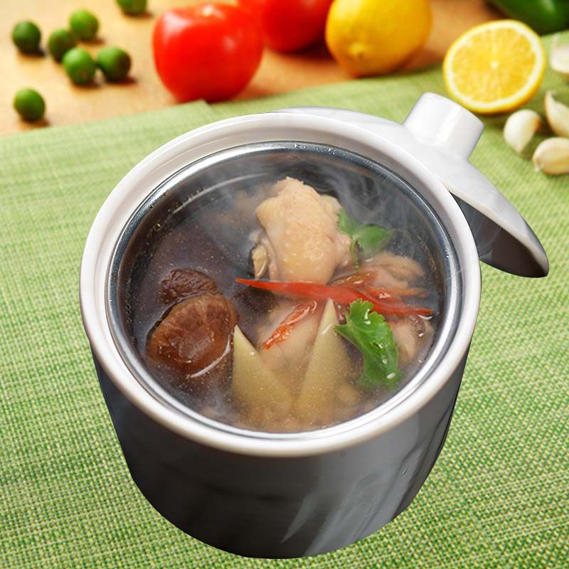 蒸烩加热水煮快餐汤简餐中式汤中式速食方便350克速食汤