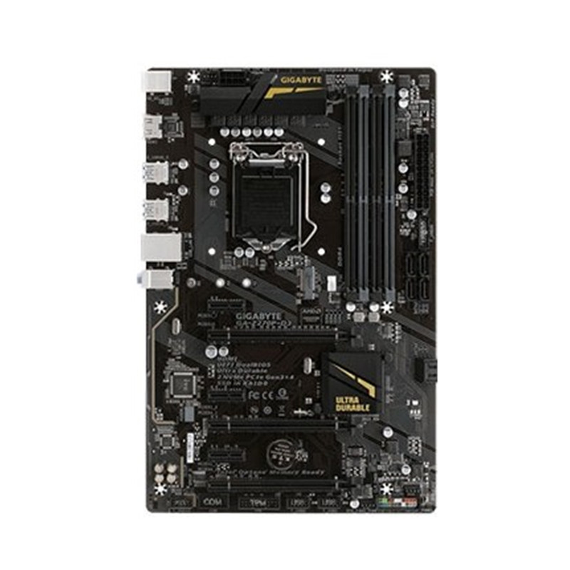 gigabyte/技嘉z270p-d3 z270-hd3 华硕z270-dragon 1151大板 包邮