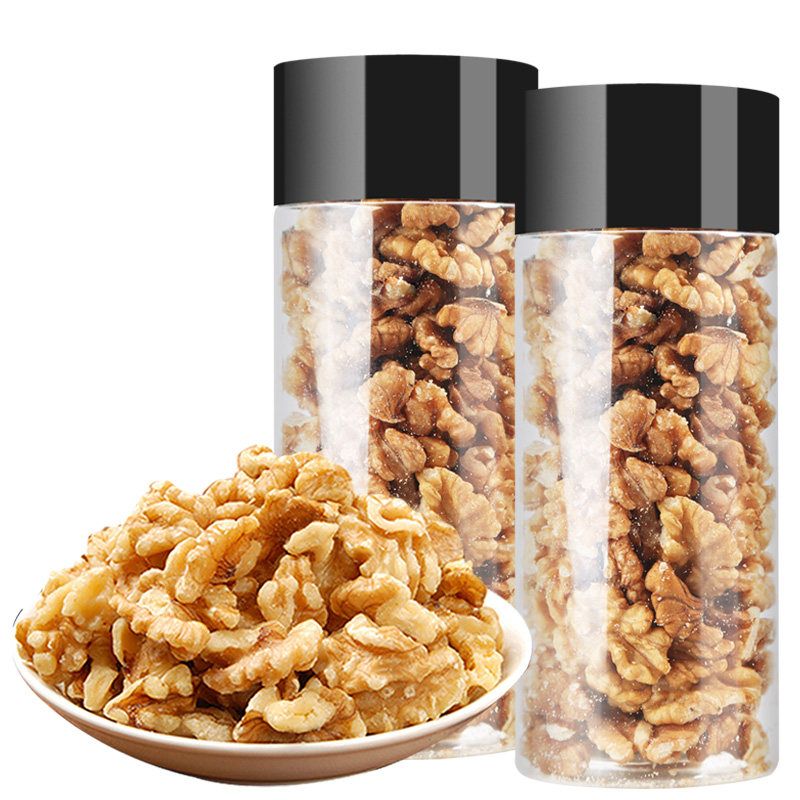 农家干货孕妇大核桃仁小包装新货精选原味生核桃肉烘焙散装零食