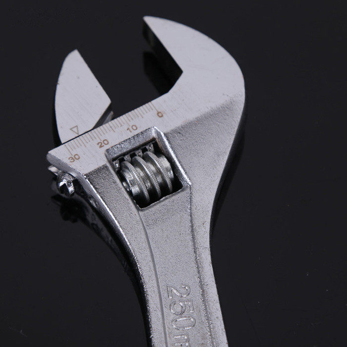 扳手开口活口大号活动超大12寸300mm活络活扳手