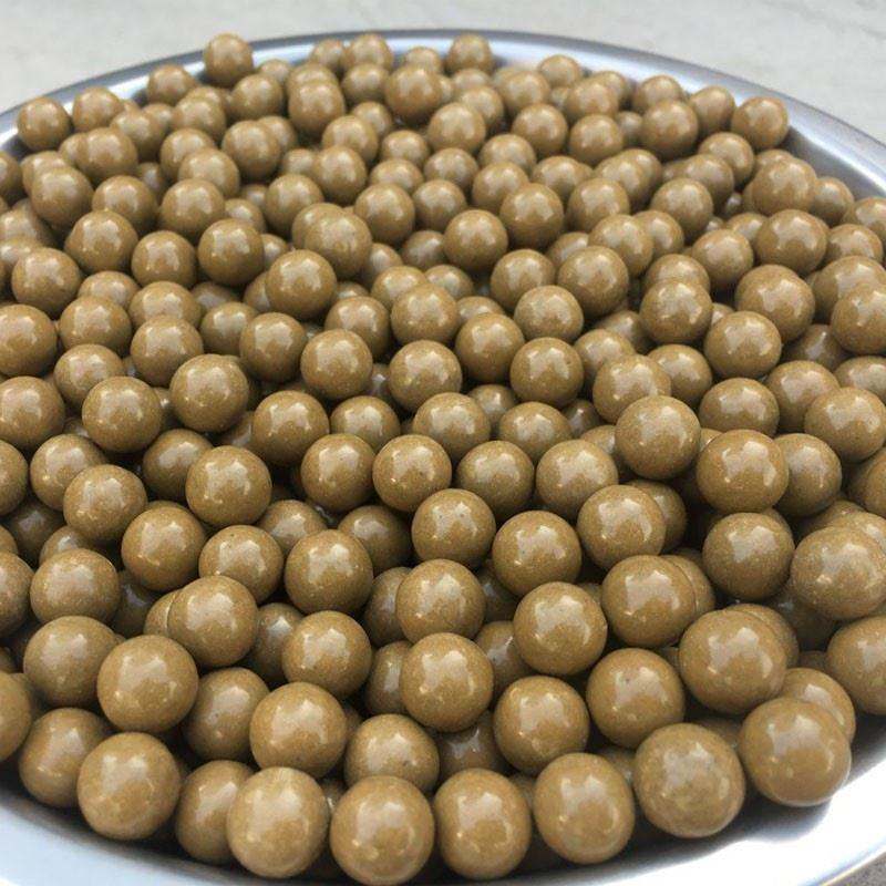 弹弓泥丸超硬8mm加重磁力子弹陶瓷黄土钢珠钢珠