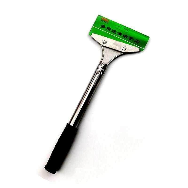 迷你加厚多功能铲子保洁保洁工工具木柄清洁地砖铲刀