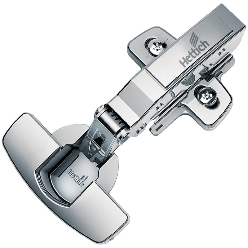 海蒂诗铰链橱柜液压合页弹簧柜门衣柜飞机烟斗铰链