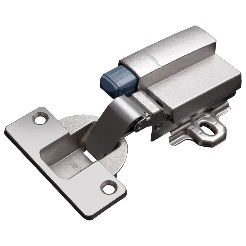 海蒂诗厚门铰链加厚门板阻尼缓冲橱柜门衣柜弹簧40杯柜门合页