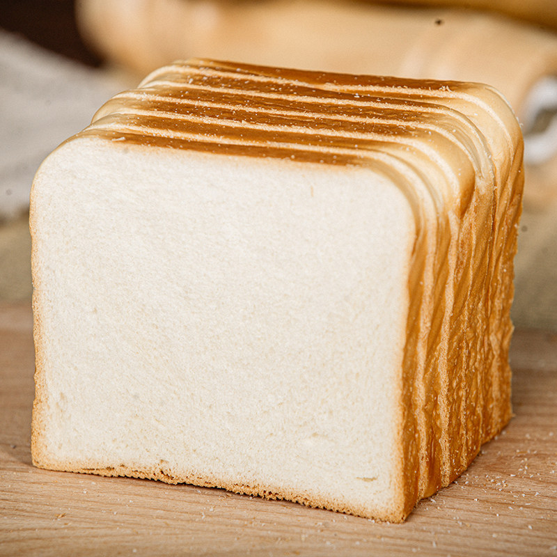 面包香飘原味吐司三明治早餐专用切片食材整包吐司面包