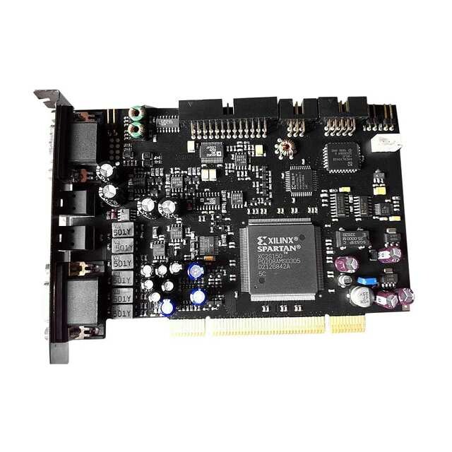 rmehdsp9632音频接口专业内置声卡直播录音偏曲卡农声卡