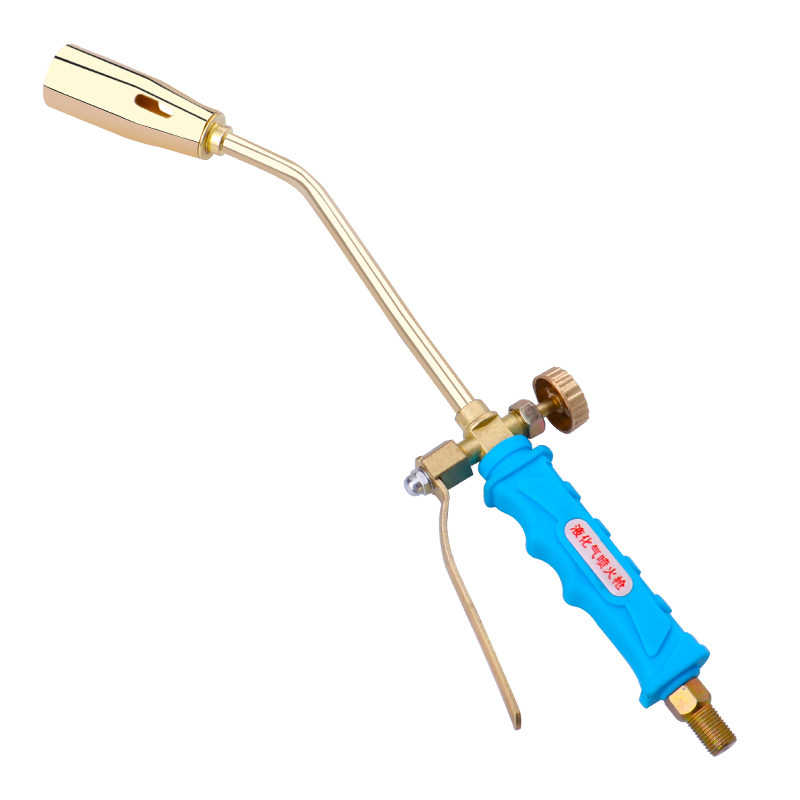 液化气煤气头枪高温防水家用喷灯天然气喷火喷枪喷火枪