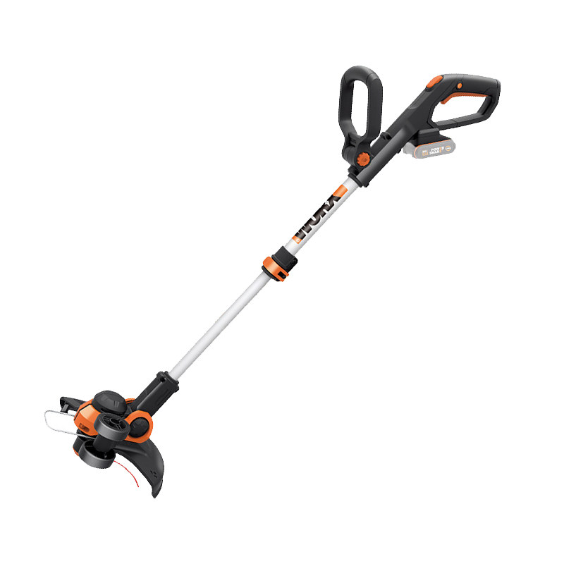 威克士wg163e锂电割草机小型除草机充电式家用神器新型其它电动工具