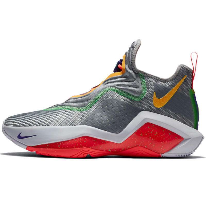 运动家nikelebronsoldier詹姆斯战士14篮球鞋ck6047001篮球鞋