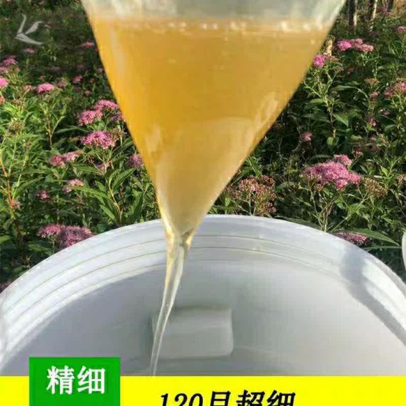 蜂蜜过滤网蜜蜂精细蜂具养蜂工具过滤器杂质过滤布纤维精密