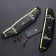 Sports waist bag running mobile phone bag men's and women's multifunctional outdoor equipment waterproof invisible ultra thin Mini belt bag Sports waist bag running mobile phone bag men's and women's multifunctional outdoor equipment waterproof invisible ultra thin Mini belt bag