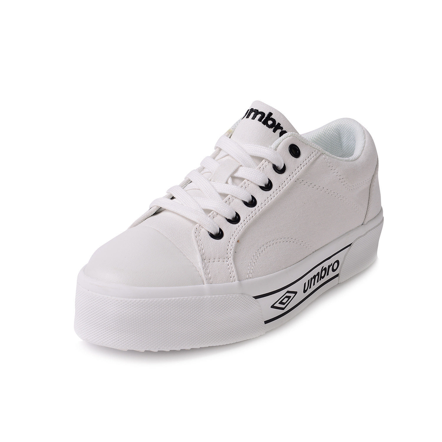 umbro茵宝2019年秋季新款百搭休闲硫化运动板鞋板鞋