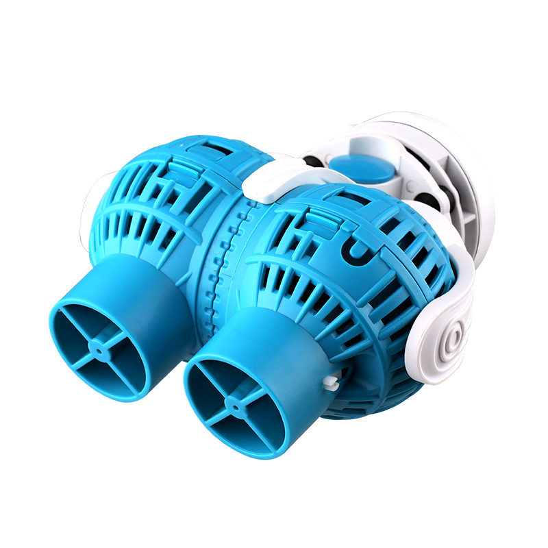 小绵羊水族箱超静音造浪泵鱼缸冲浪泵造流海水打浪双头磁吸包邮