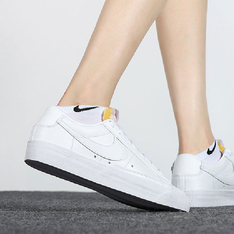 nike耐克运动鞋女鞋2021秋季新款小白鞋低帮休闲鞋运动休闲鞋