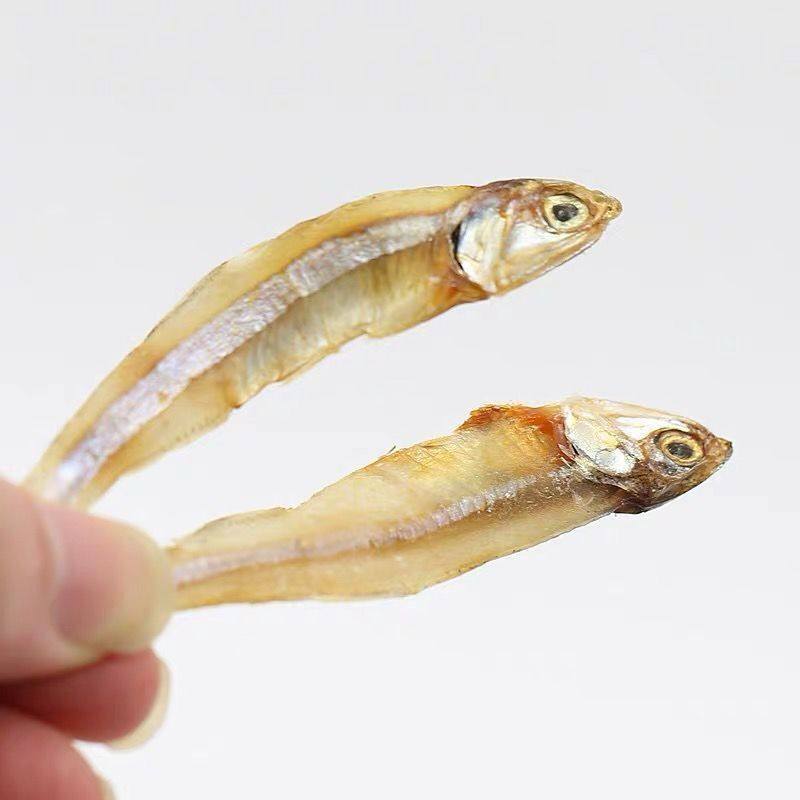 海鲜干货公干鱼小鱼干海燕鱼白饭鱼白帆鱼银鱼丁香鱼咸鱼干水产