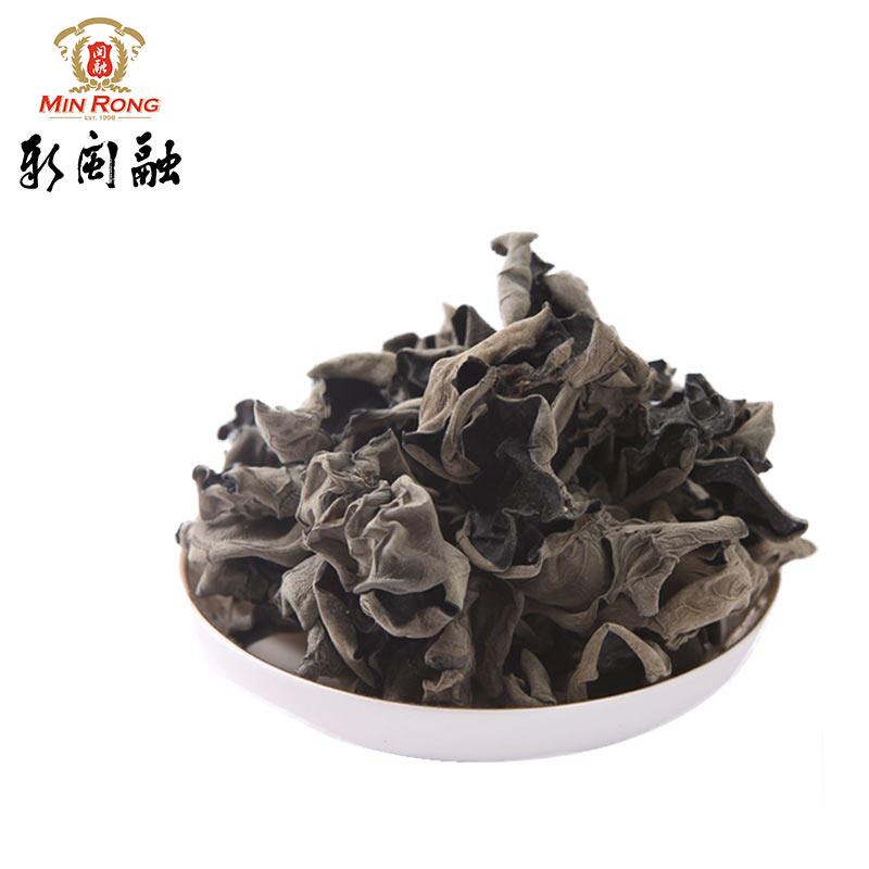 新闽融上干货蛟河黑木耳250g东北吉林黄松甸特产煲汤食材凉拌
