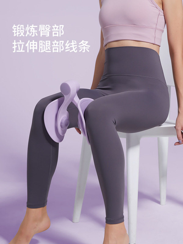 瘦腿神器美尻健身锻炼夹腿训练器产后美腿大腿美腿机