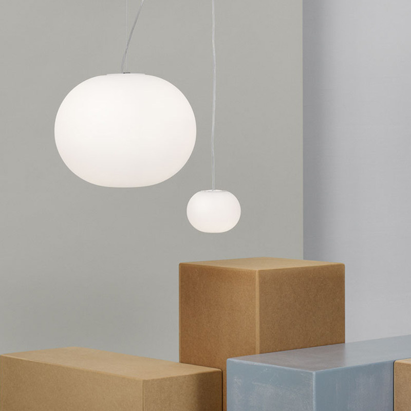 意大利进口吊灯flosminigloballs客厅餐厅酒店书房艺术灯具