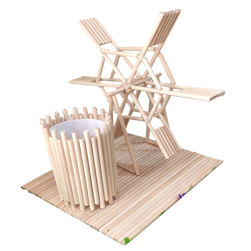 通用包自制高二雪糕自制材料技术diy笔筒制作手工创意粘贴类