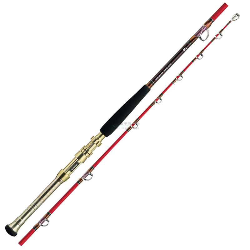 daiwa日本达瓦deepzone中深海船竿电绞竿巨物筏钓竿