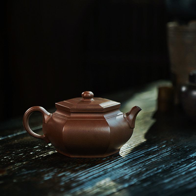 三顾堂宜兴宜兴紫砂紫砂壶茶壶茶具原矿底槽助工纯全茶壶