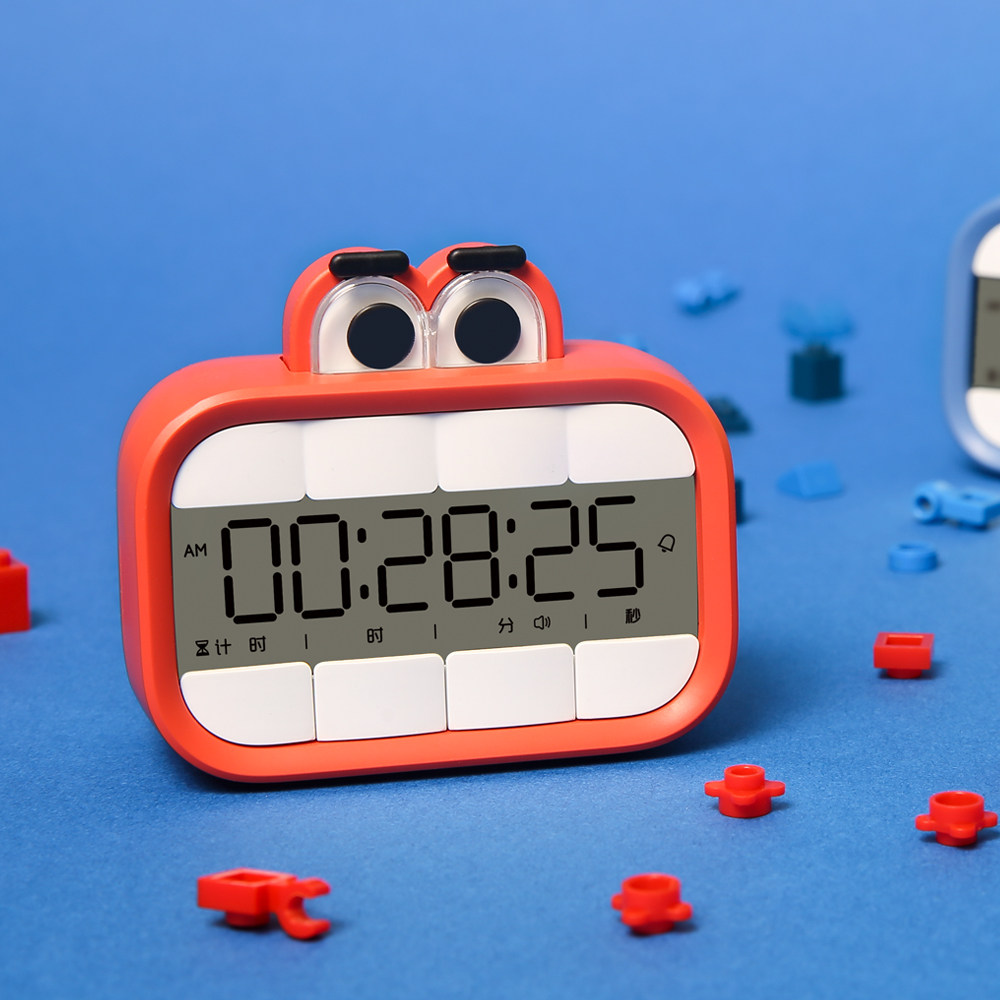 计时器儿童专用孩子小学生拖延学习写作作业管家台钟