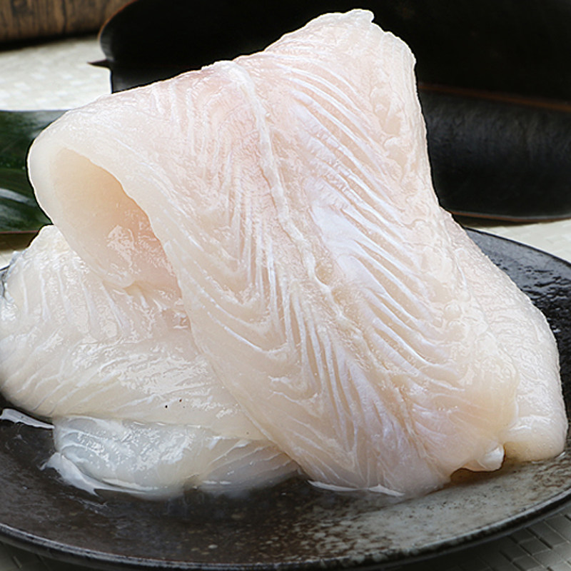新鲜冷冻无骨鱼块鱼好龙利水产鱼肉海鲜柳无巴沙鱼