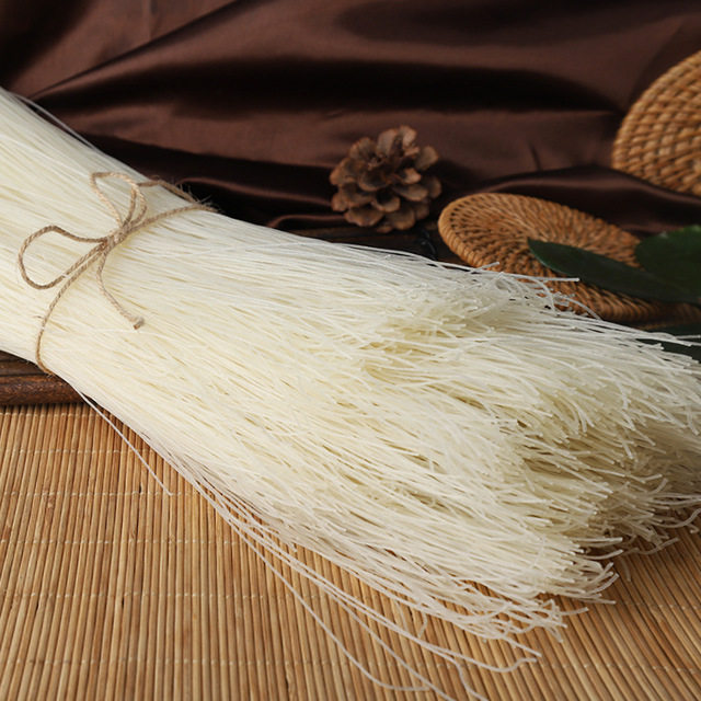 米粉四川绵阳5斤实惠毫米干细米线大米制品螺蛳粉