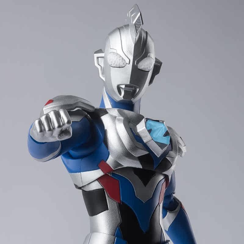 泽塔奥特曼万代shf迪迦赛罗徒弟原生形态奥特曼玩具专区