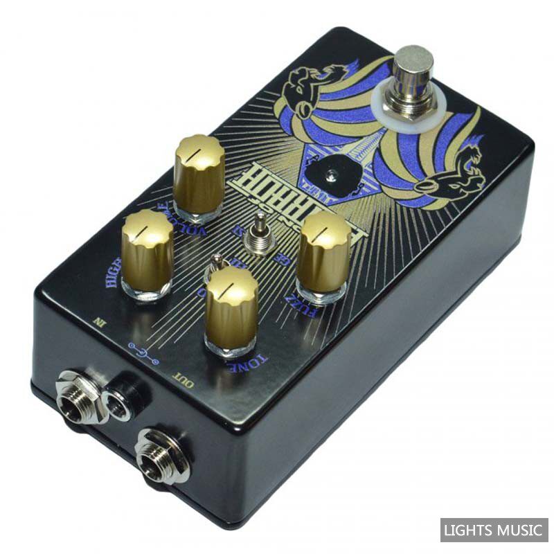 blackartstoneworkssonofpharaoh法老之子法兹单块单块效果器