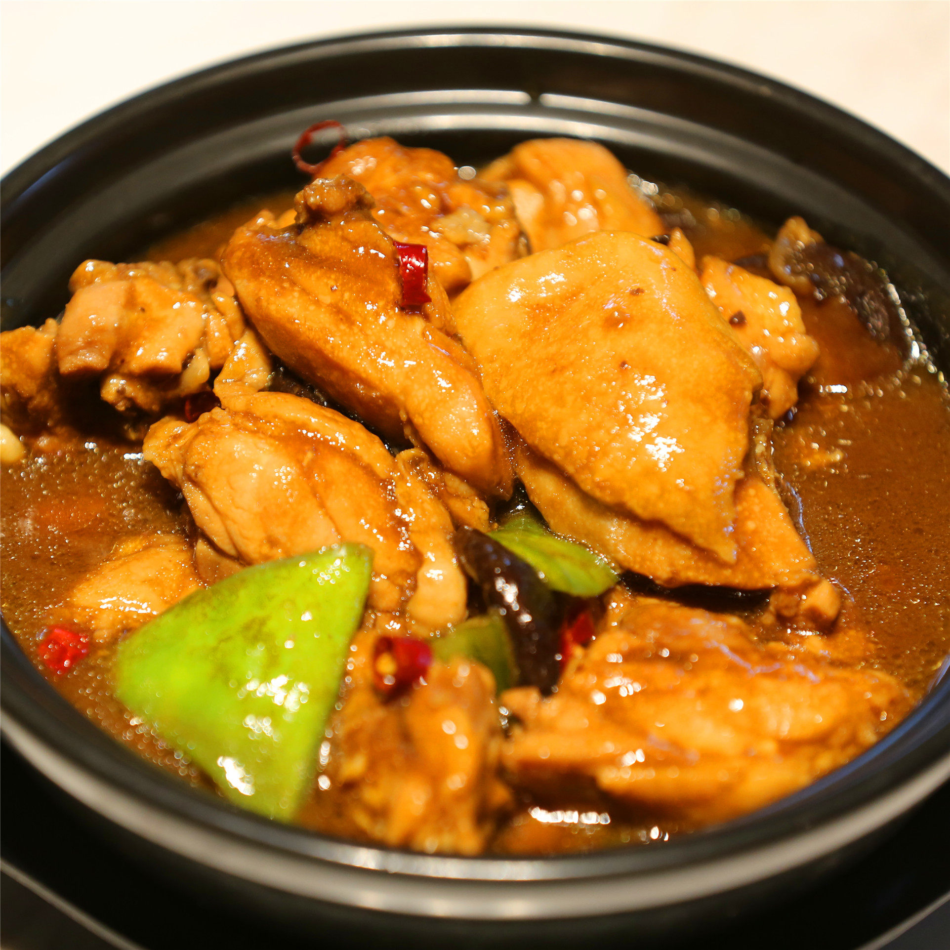 黄焖鸡米饭酱料1000ml