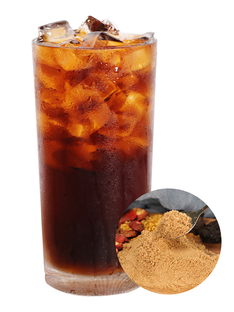 酸梅汤速溶酸梅商用冲饮果汁饮料500g原料酸梅粉