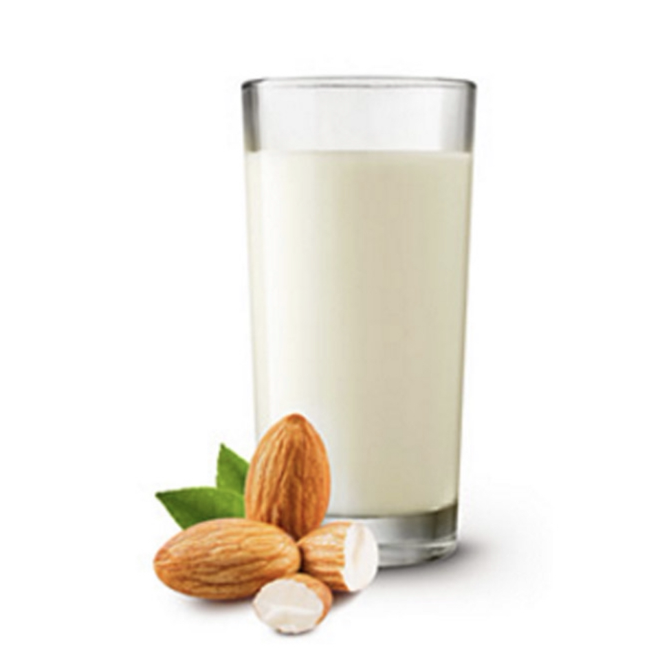 韩国直发almondbreeze每日蓝钻怡仁巴旦木奶无糖含乳饮料