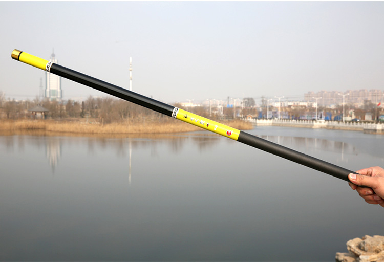 特价碳素钓鱼13米打窝手超轻超硬炮超细强力钓竿