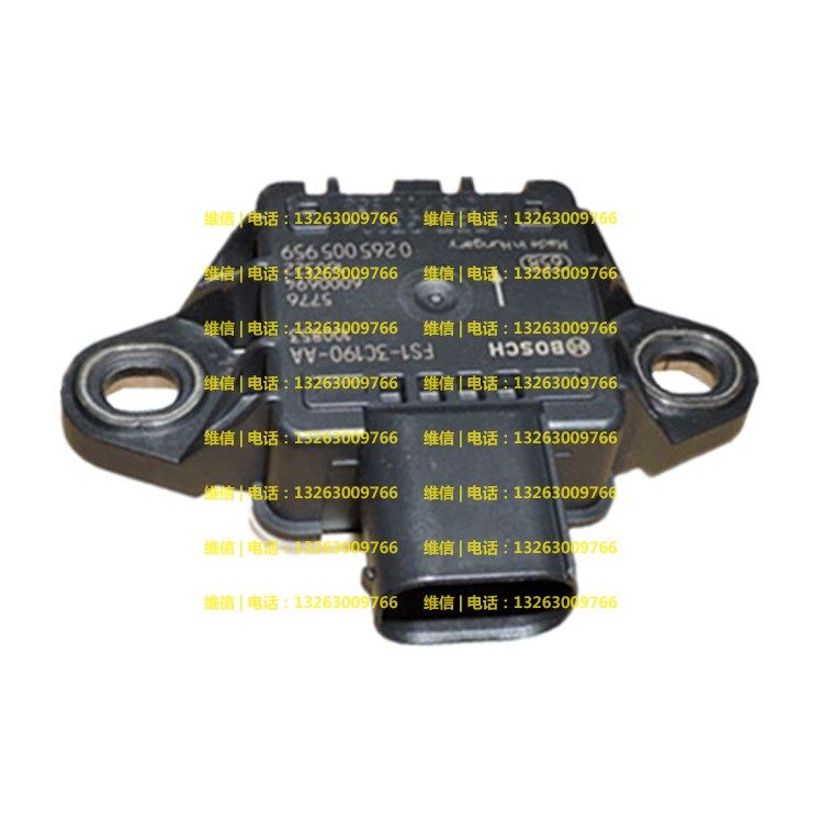 江铃福特领界驭胜s330s350车身横摆角加速度传感器全车改装套件