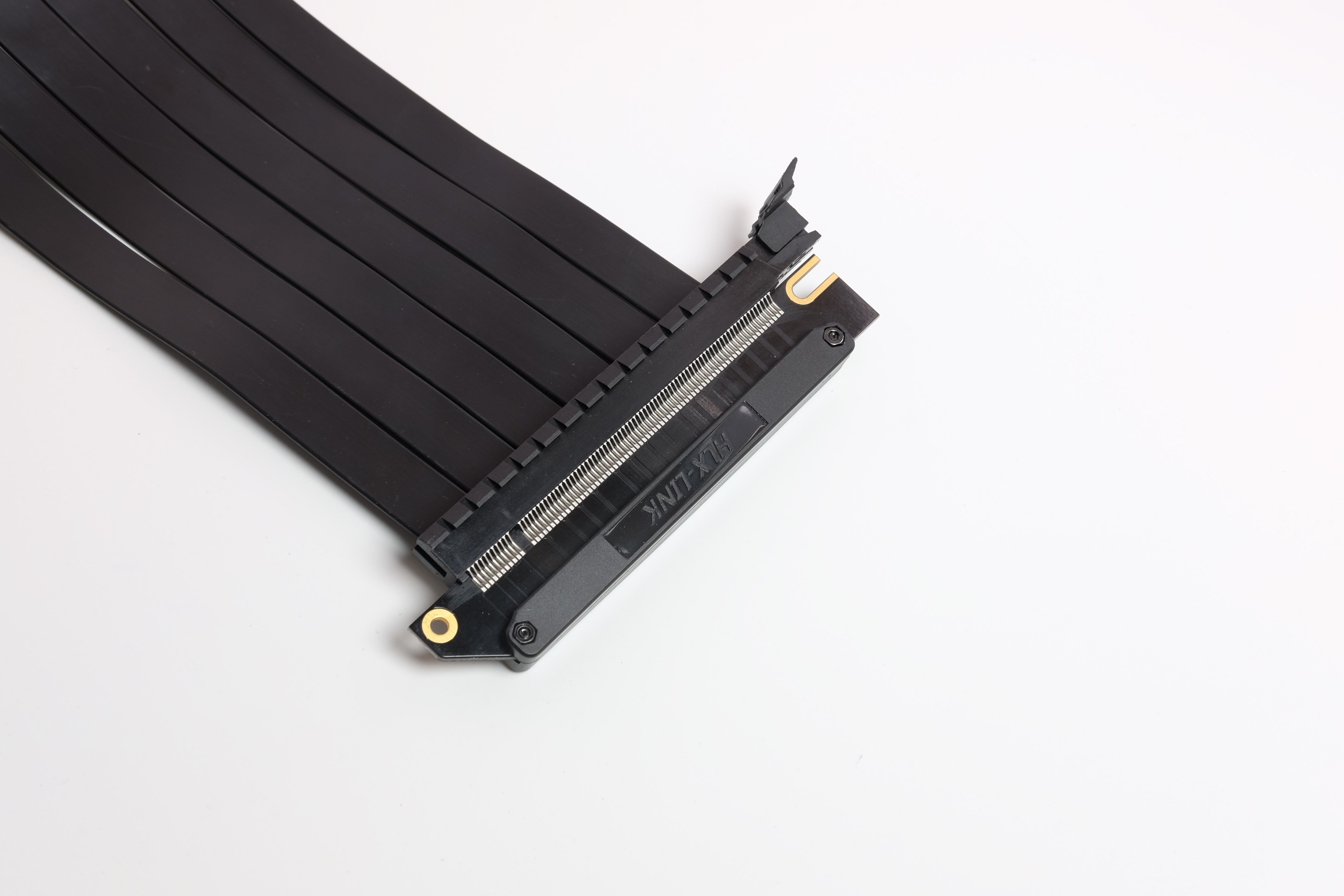 itx显卡延长线pcie16x全速无损兼容a4k39连接线