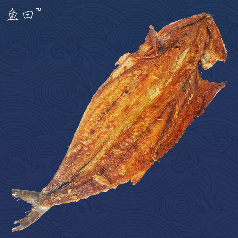 鲅鱼圈香煎鲅鱼海鲜马鲛鱼营口特产400g每鱼5条马鲛鱼