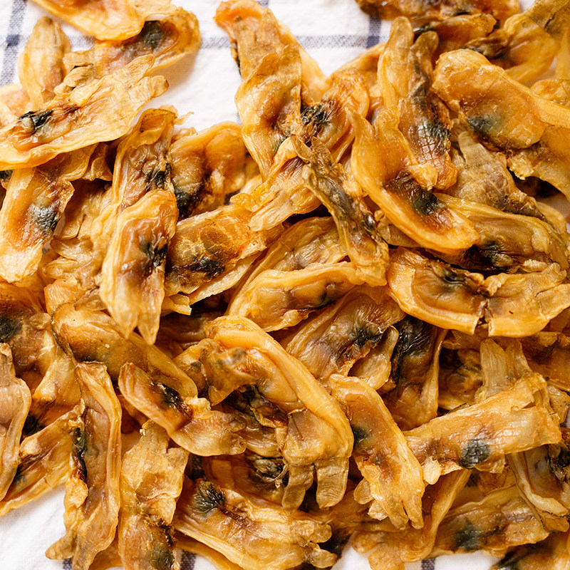 蛏干包邮福建连江农家自晒无沙海新鲜直晒生250g贝类制品
