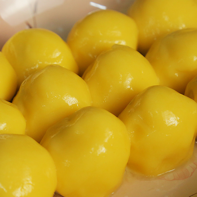 东北特产手工黏豆包年糕小吃500g*4包