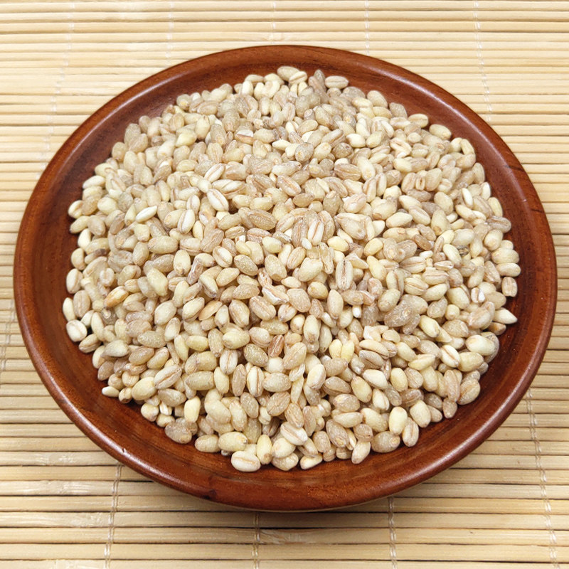 麦米东北农家麦仁自产去皮脱皮胚芽米鑫江湾其它粮食