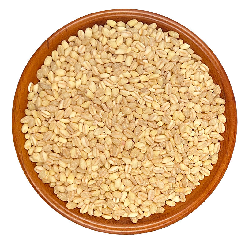 麦米东北农家麦仁自产去皮脱皮胚芽米鑫江湾其它粮食