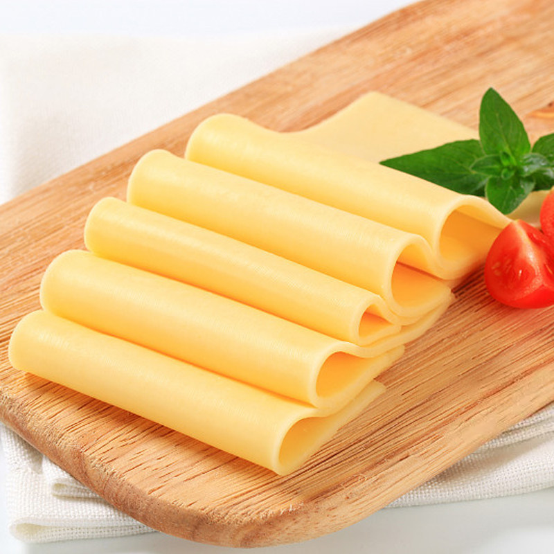 格兰特高达切片奶酪黄波干酪芝士片goudacheese汉堡其他