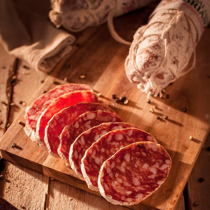 香肠松露风味萨拉拉米70g淀粉风干发酵即食香肠