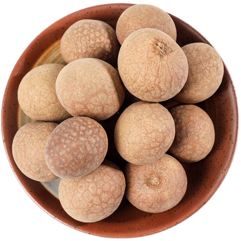 桂圆500g散袋精选福建莆田带壳无核肉泡水龙桂圆干