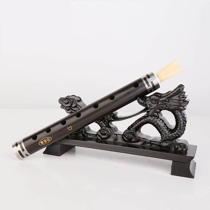 专业乌木管子乐器催泪泪管初学者成人表演演奏管子