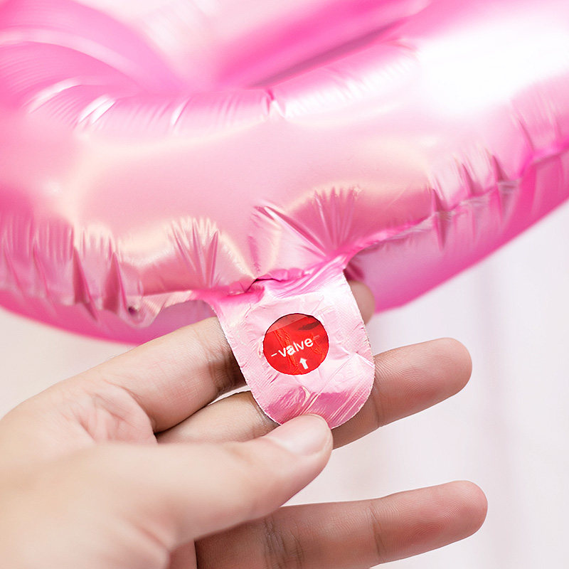 16寸装饰派对布置生日百天中号满月宝宝气球气球