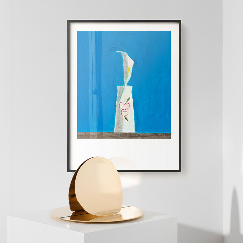 三小小姐现代小幅个性创意艺术装饰画北欧风格现代装饰画