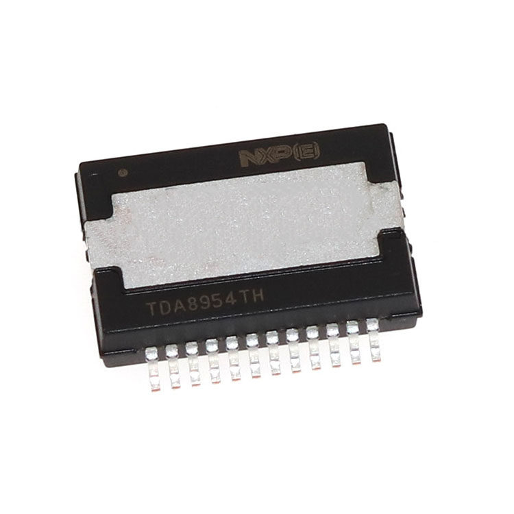 全新原装tda8954thtda8954hsop24汽车功放音频芯片手机信号放大器