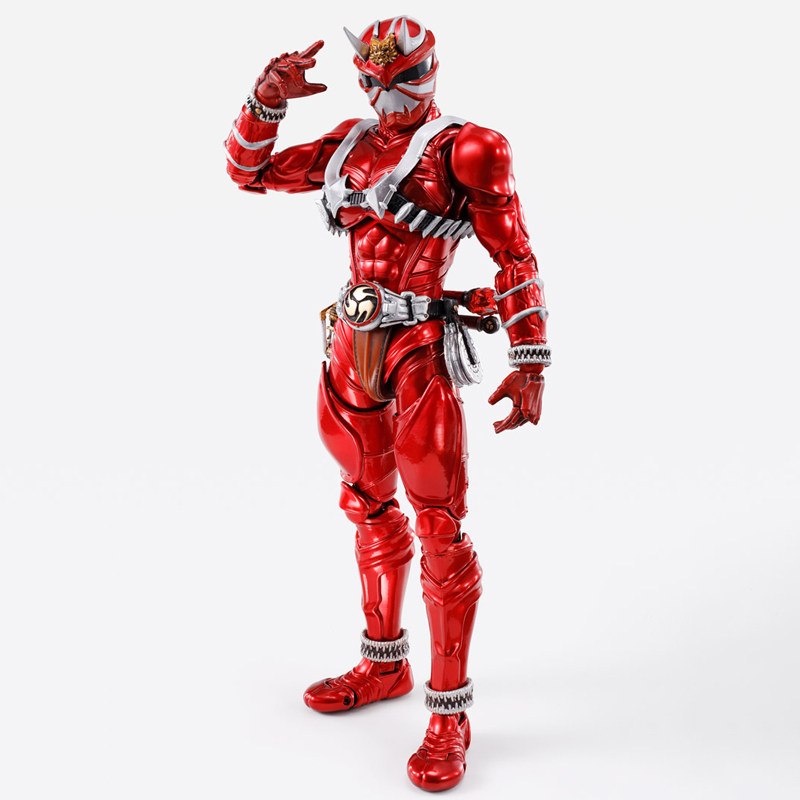 响鬼日版万代魂限假面骑士shf真骨hibikikurenai其他人偶玩具